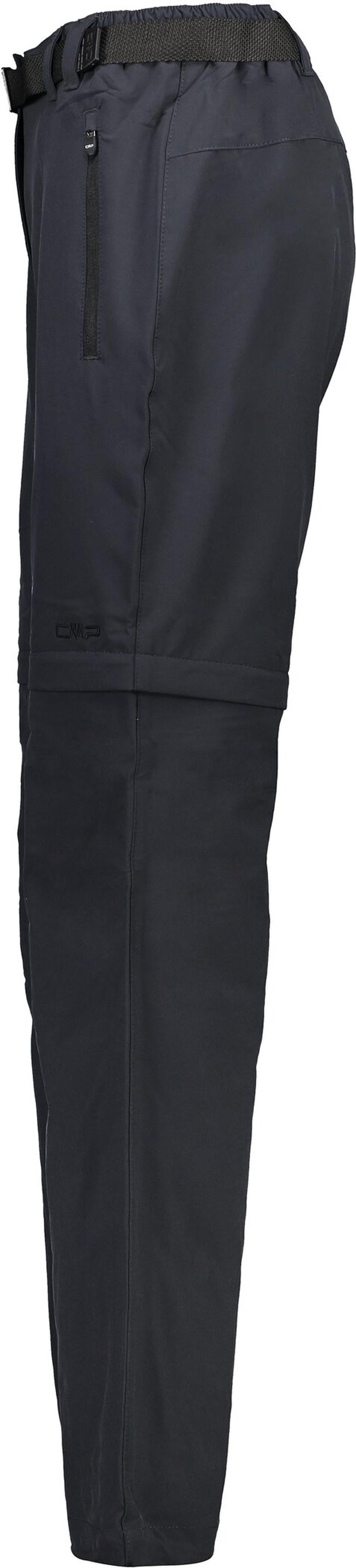 Keilhose Long Pant Zip Off Damen