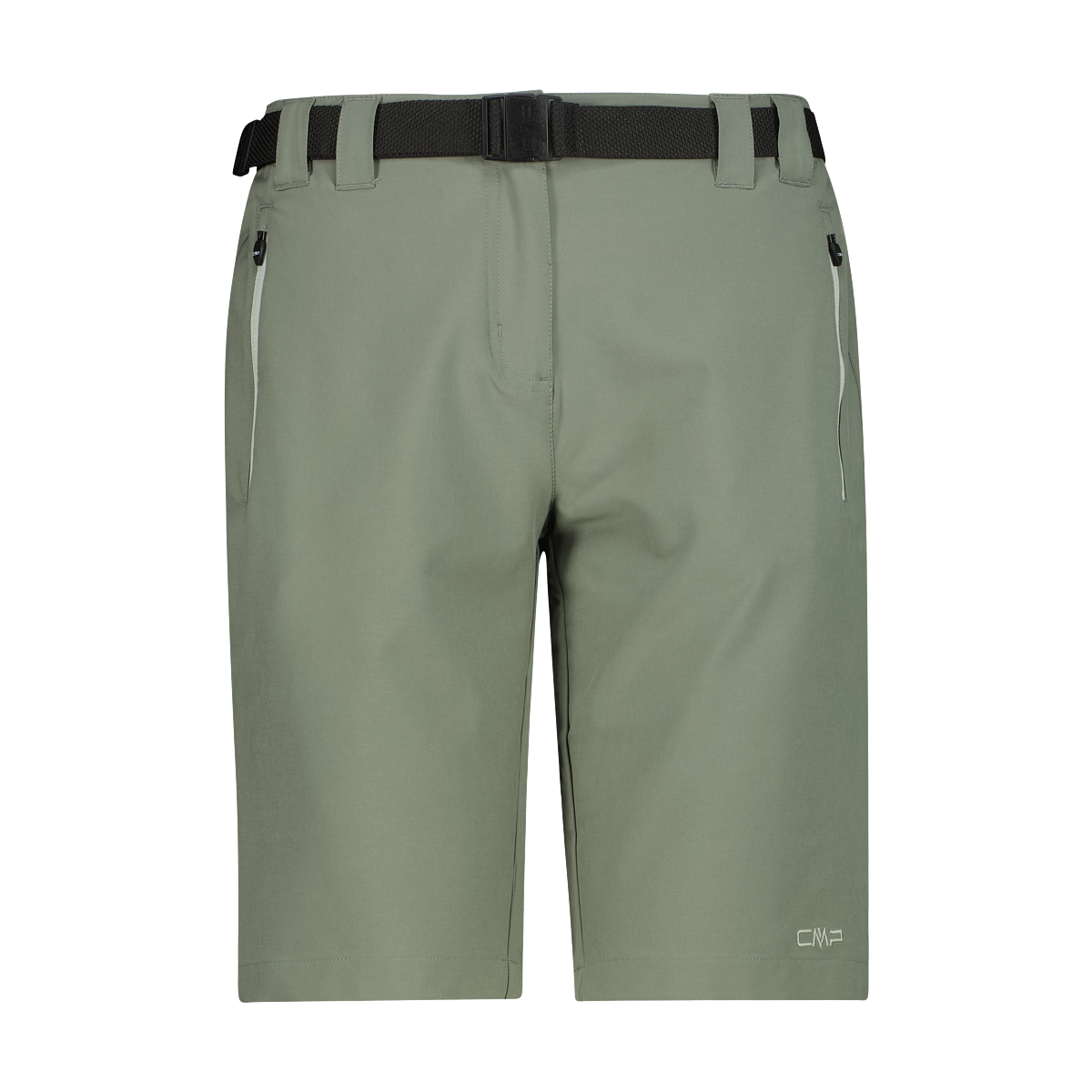 WOMAN BERMUDA Damen Wanderhose Sabbia