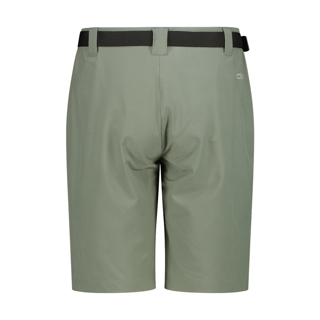 WOMAN BERMUDA Damen Wanderhose Sabbia