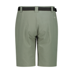 WOMAN BERMUDA Damen Wanderhose Sabbia