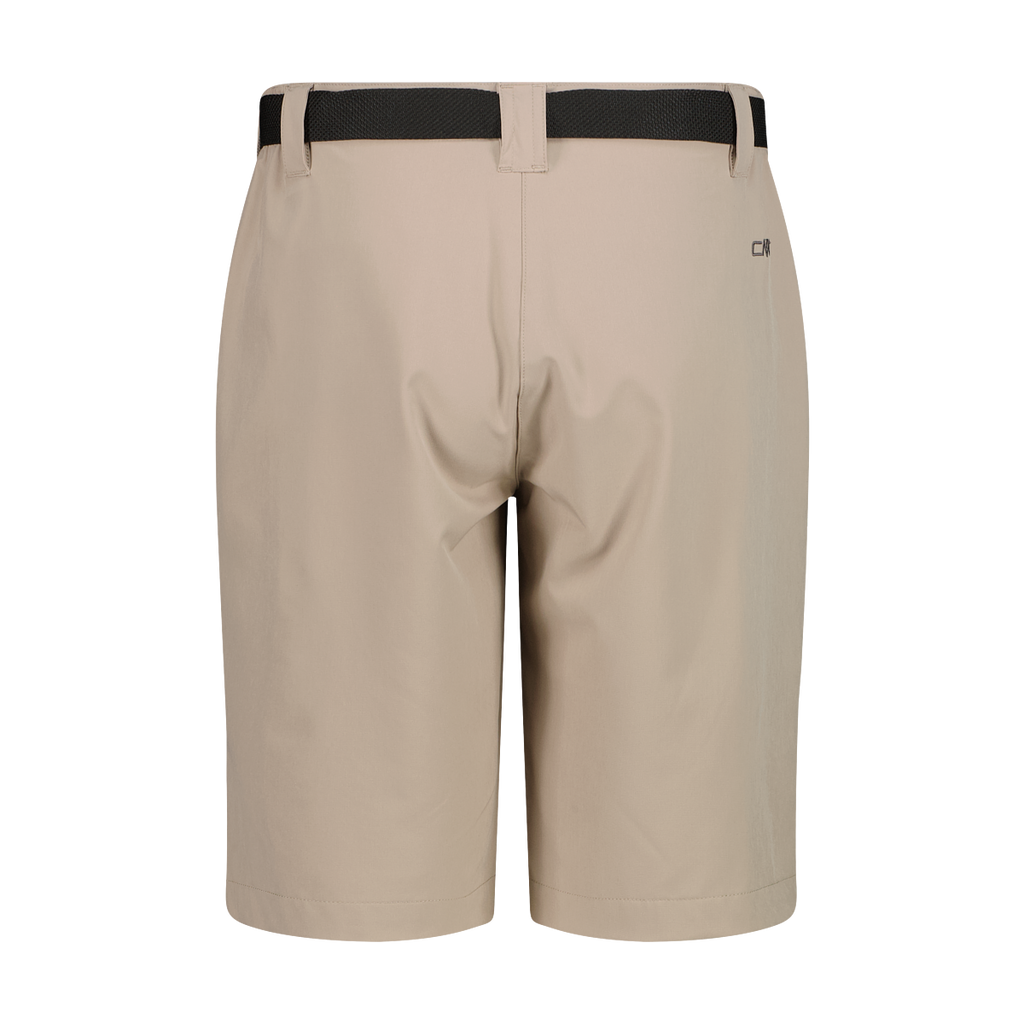 WOMAN BERMUDA Damen Wanderhose Sabbia