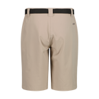 WOMAN BERMUDA Damen Wanderhose Sabbia