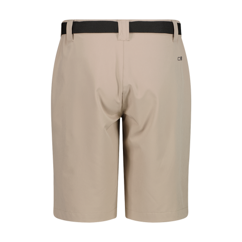 WOMAN BERMUDA Damen Wanderhose Sabbia