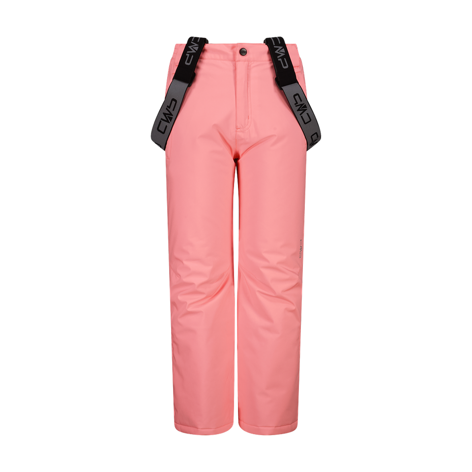 Jungen Skihose Salopette mit Clima Protect