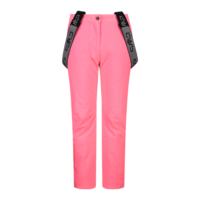 CMP Jungen Skihose Salopette mit Clima Protect