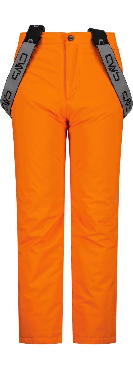 Jungen Skihose Salopette mit Clima Protect