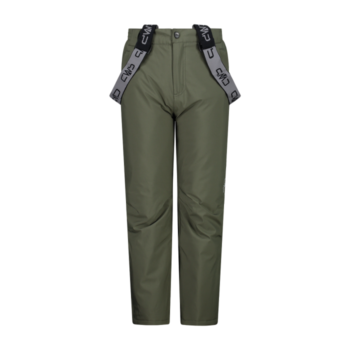 CMP Jungen Skihose Salopette mit Clima Protect