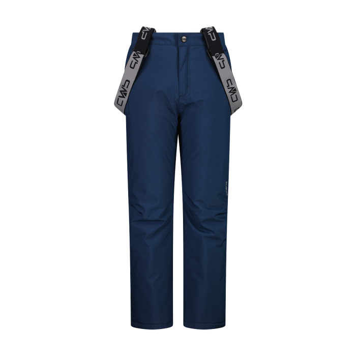 CMP Jungen Skihose Salopette mit Clima Protect