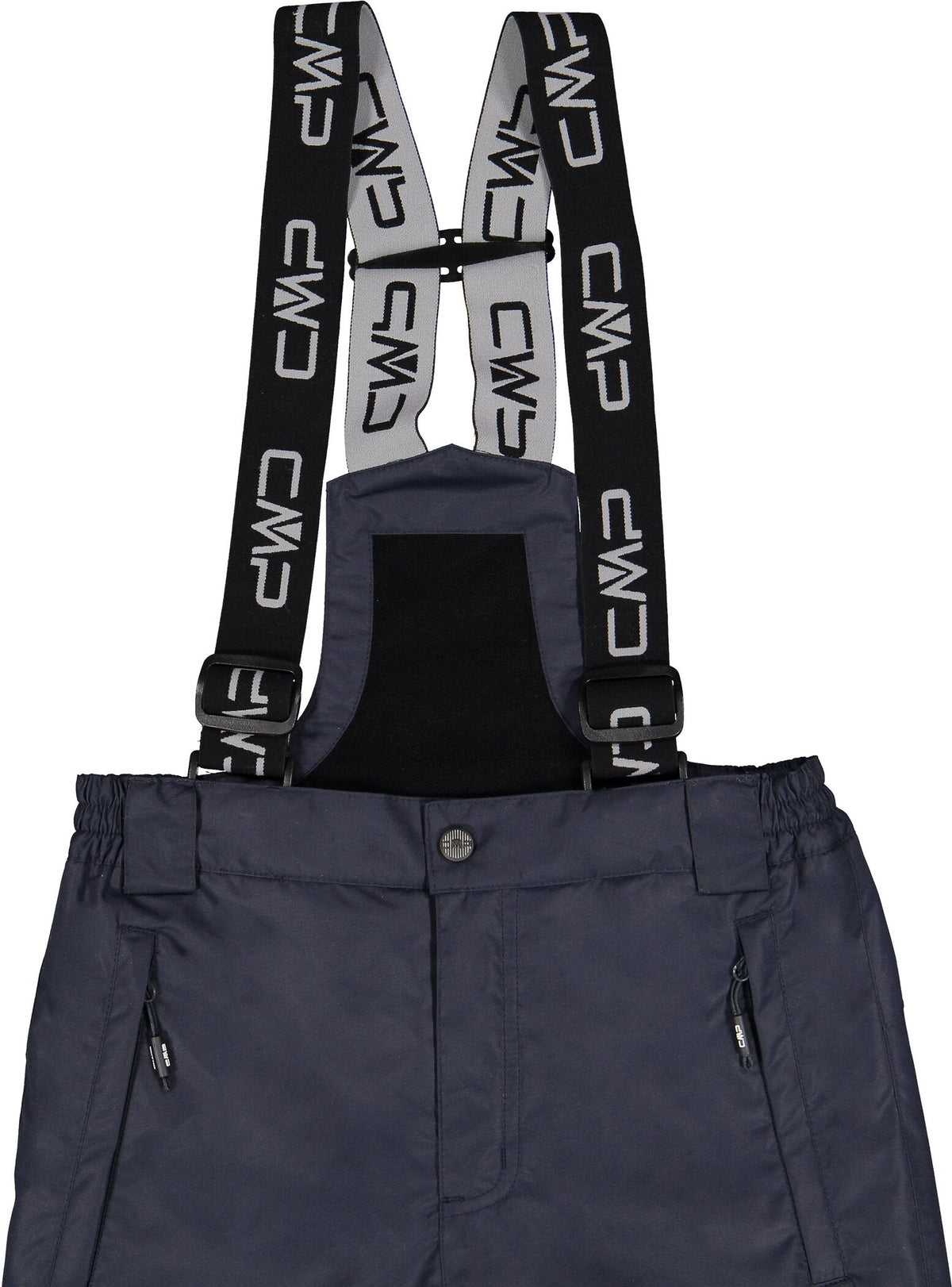 Jungen Skihose Salopette mit Clima Protect