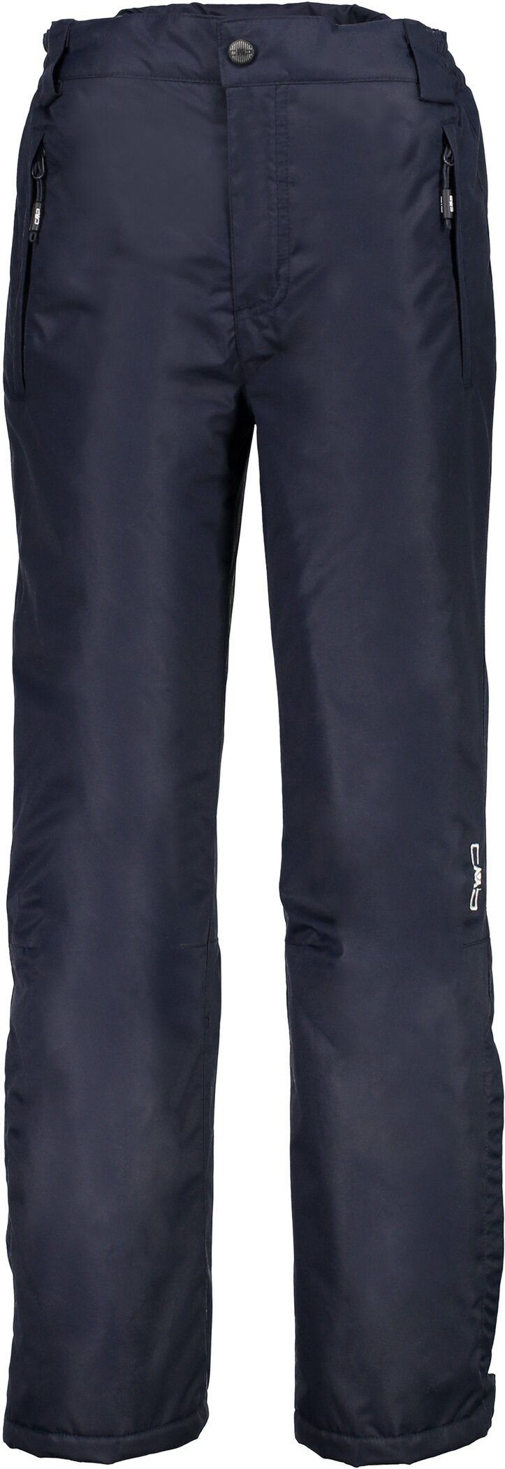Jungen Skihose Salopette mit Clima Protect