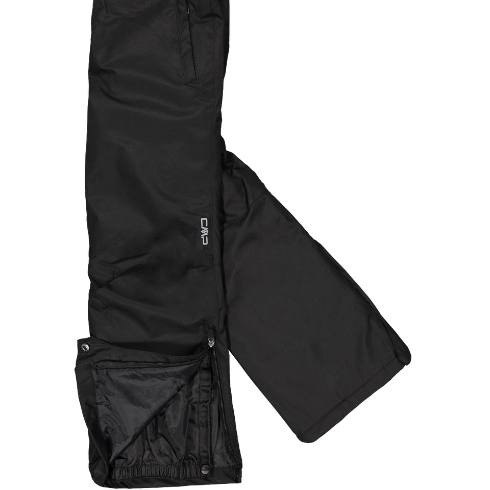 Jungen Skihose Salopette mit Clima Protect