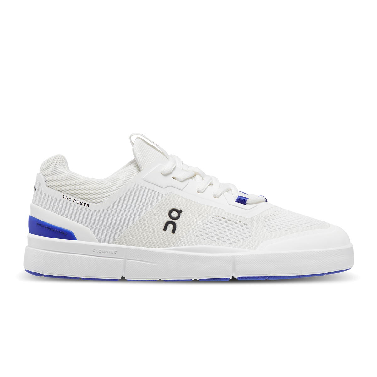ON THE ROGER Spin Sneaker – Tennis & Alltag