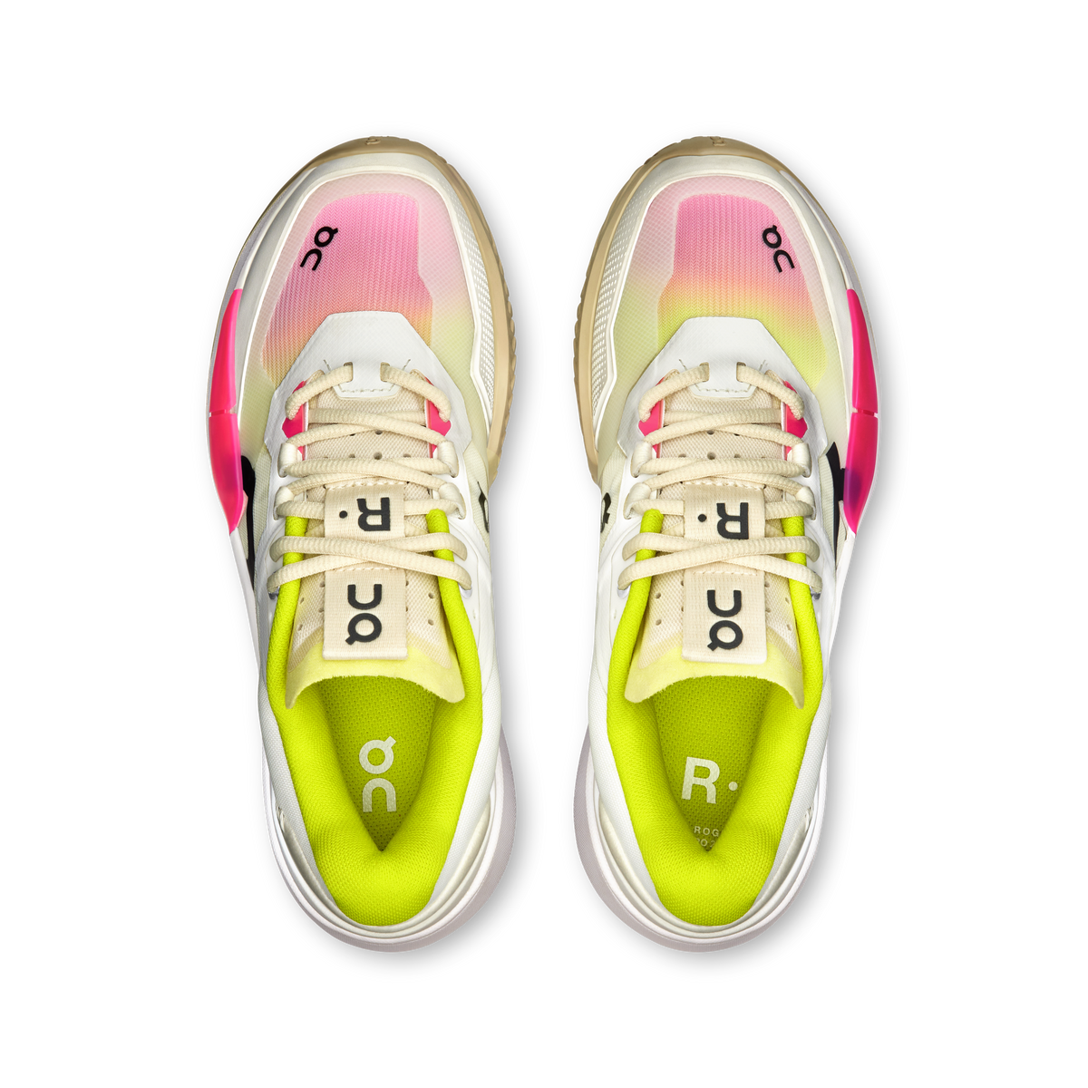 THE ROGER Pro 2 Tennisschuhe für Hartplatz