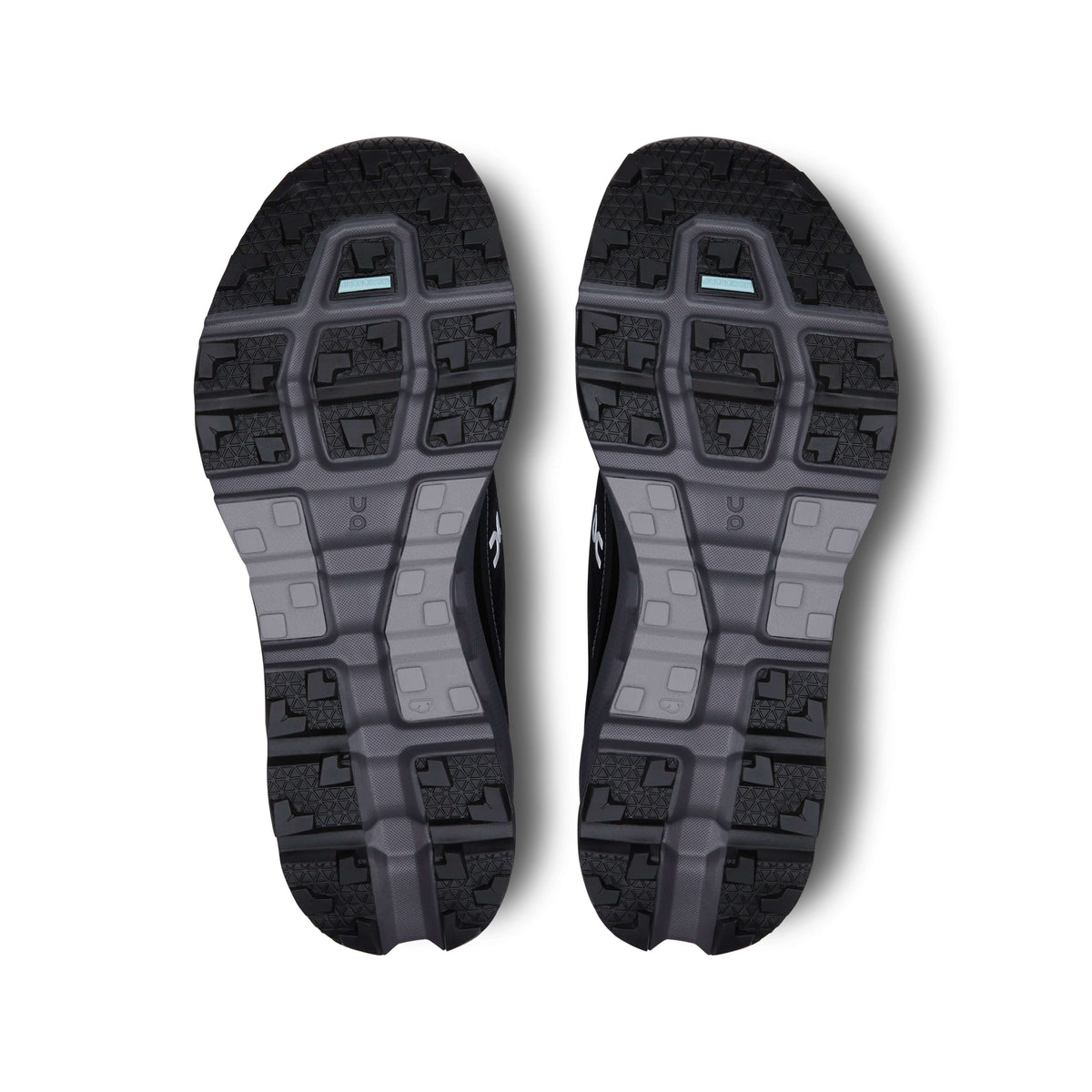 Cloudvista 2 Waterproof Damen Laufschuhe Schwarz