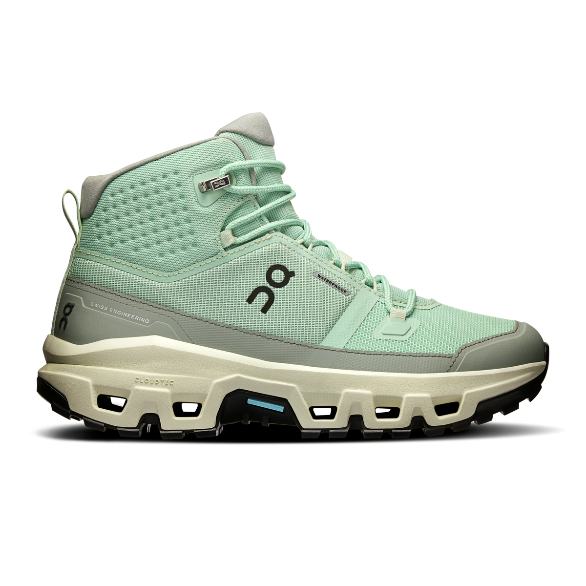 Cloudrock Mid WP Wasserdichter Wanderstiefel