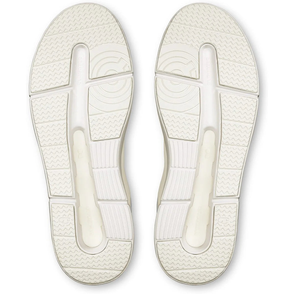 ON THE ROGER Advantage Damen Sneaker Weiß/Pink