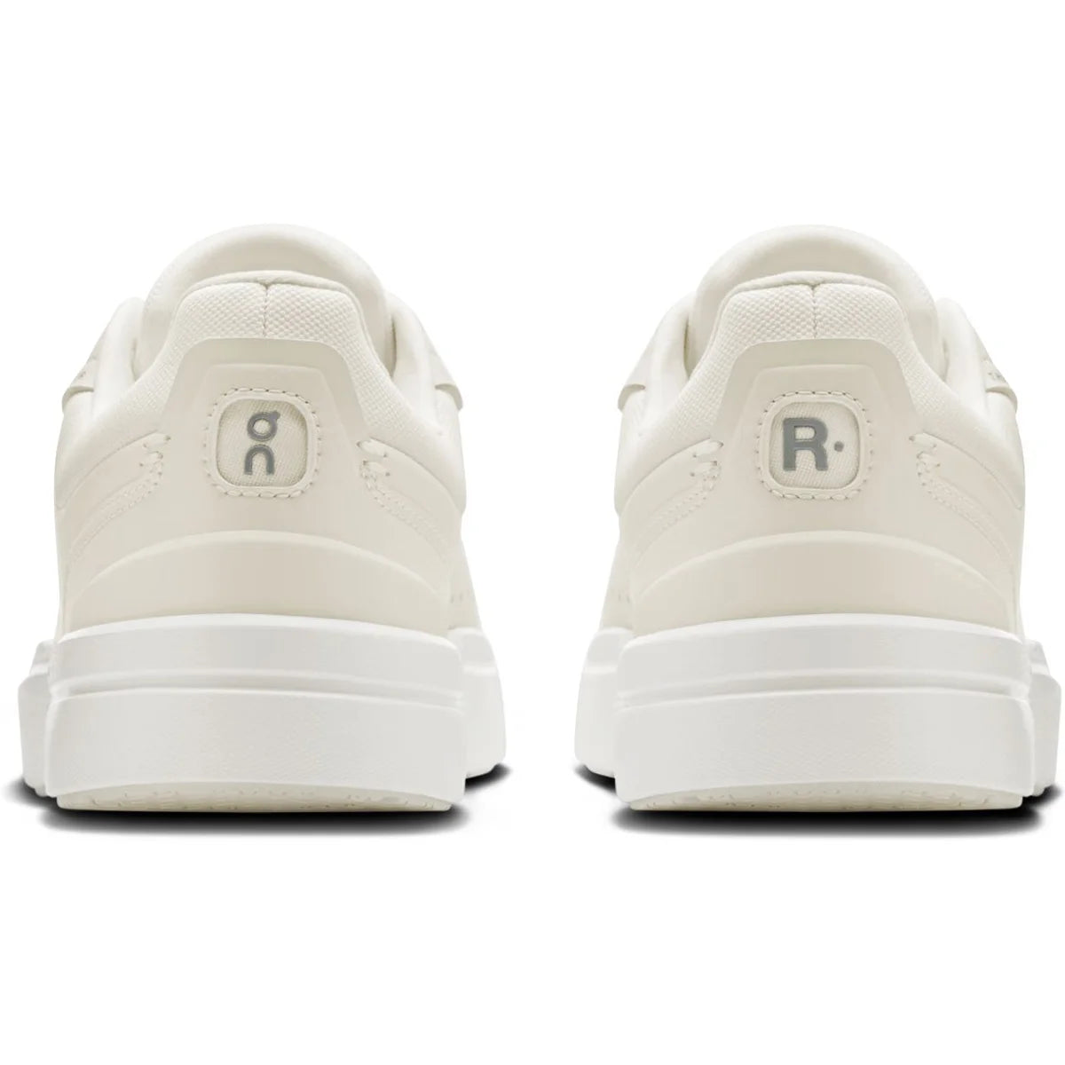 ON THE ROGER Advantage Damen Sneaker Weiß/Pink