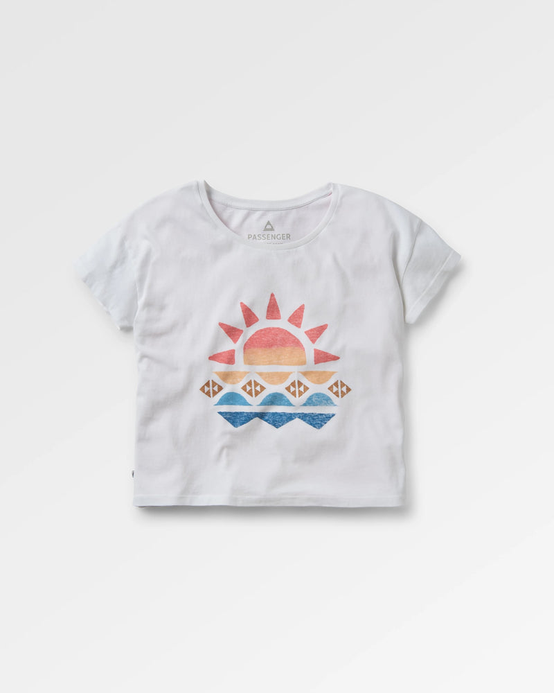 Sunray Recycled Cotton T-Shirt