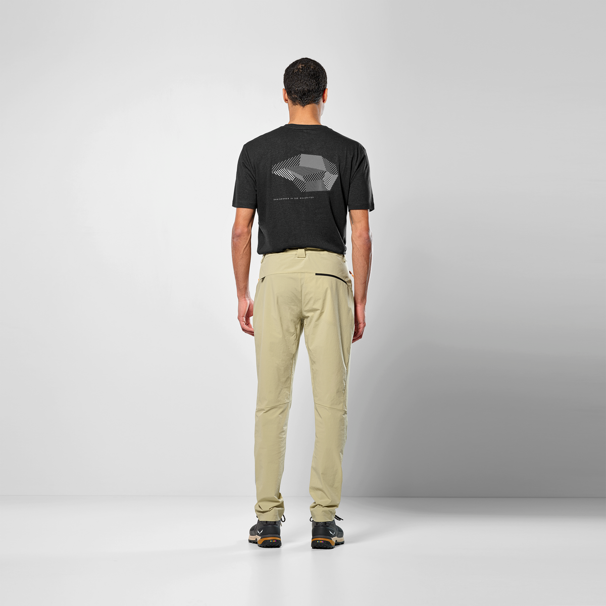 PUEZ TALVENO DST PANT M