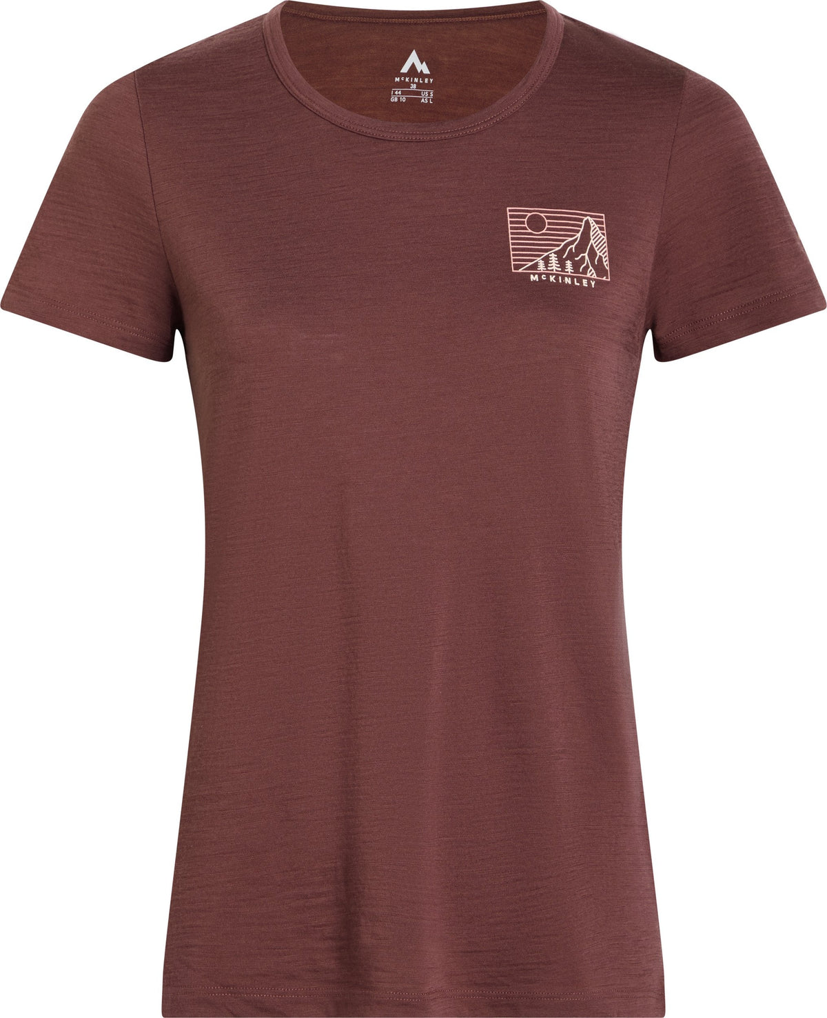 Shane III TEE Damen Wandershirt