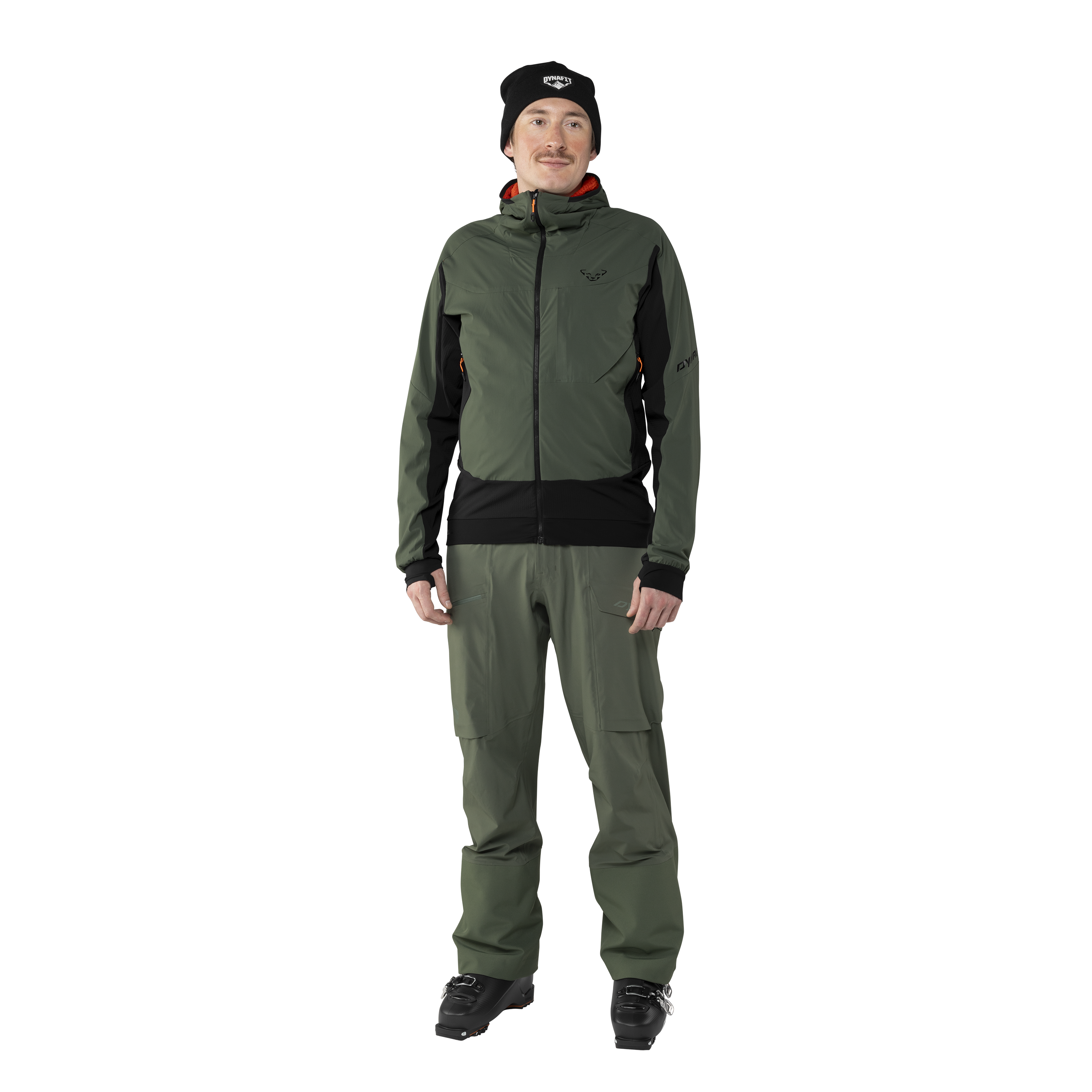 DYNAFIT Tigard Alpha Direct JKT M – Funktionsjacke Herren