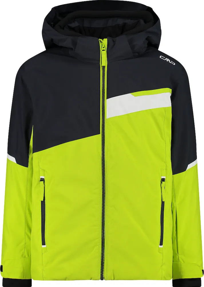 CMP KID JACKET SNAPS HOOD Kinderjacke
