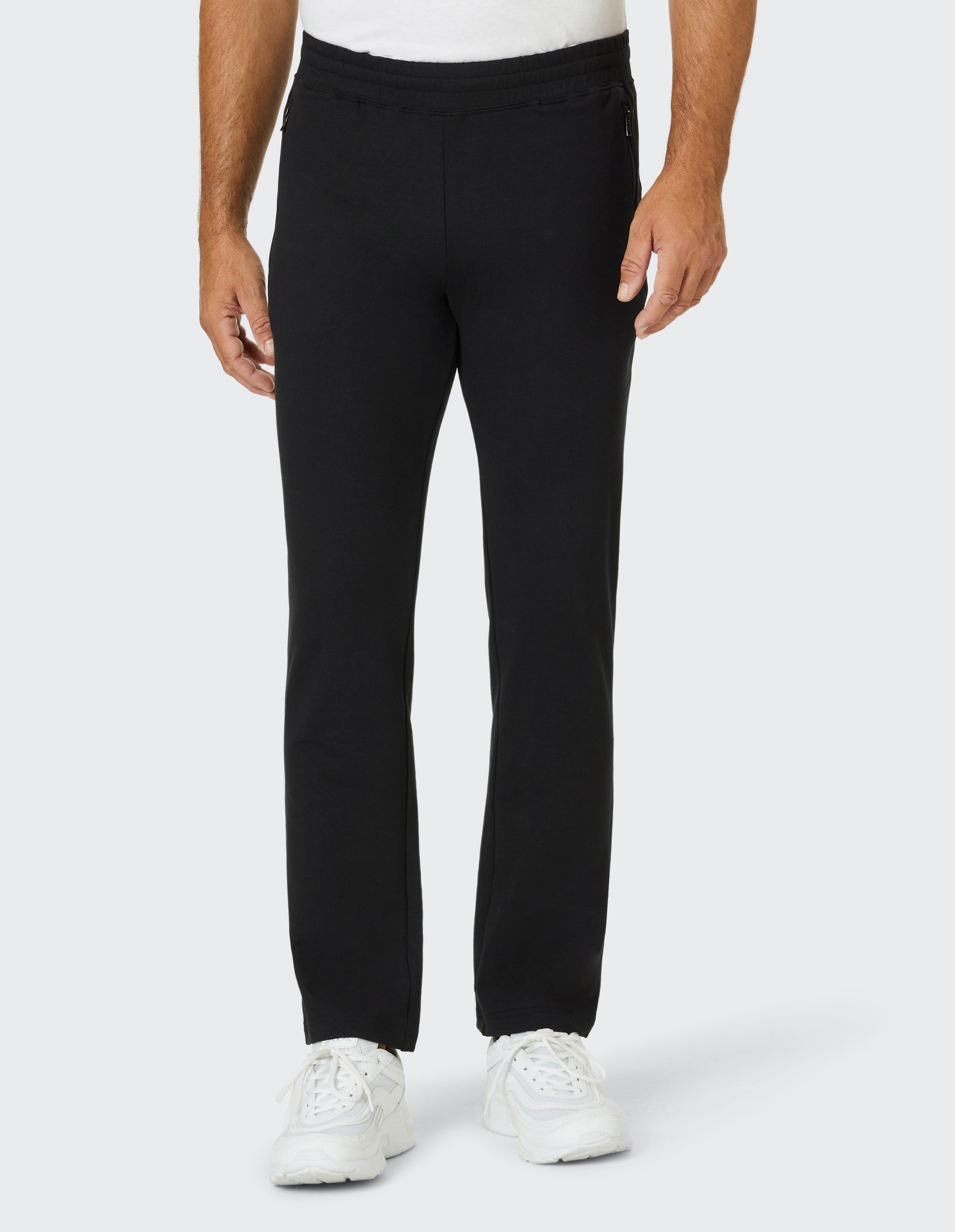 JOY Herren Hose FREDERICO mit Komfortbund & Reißverschlusstaschen