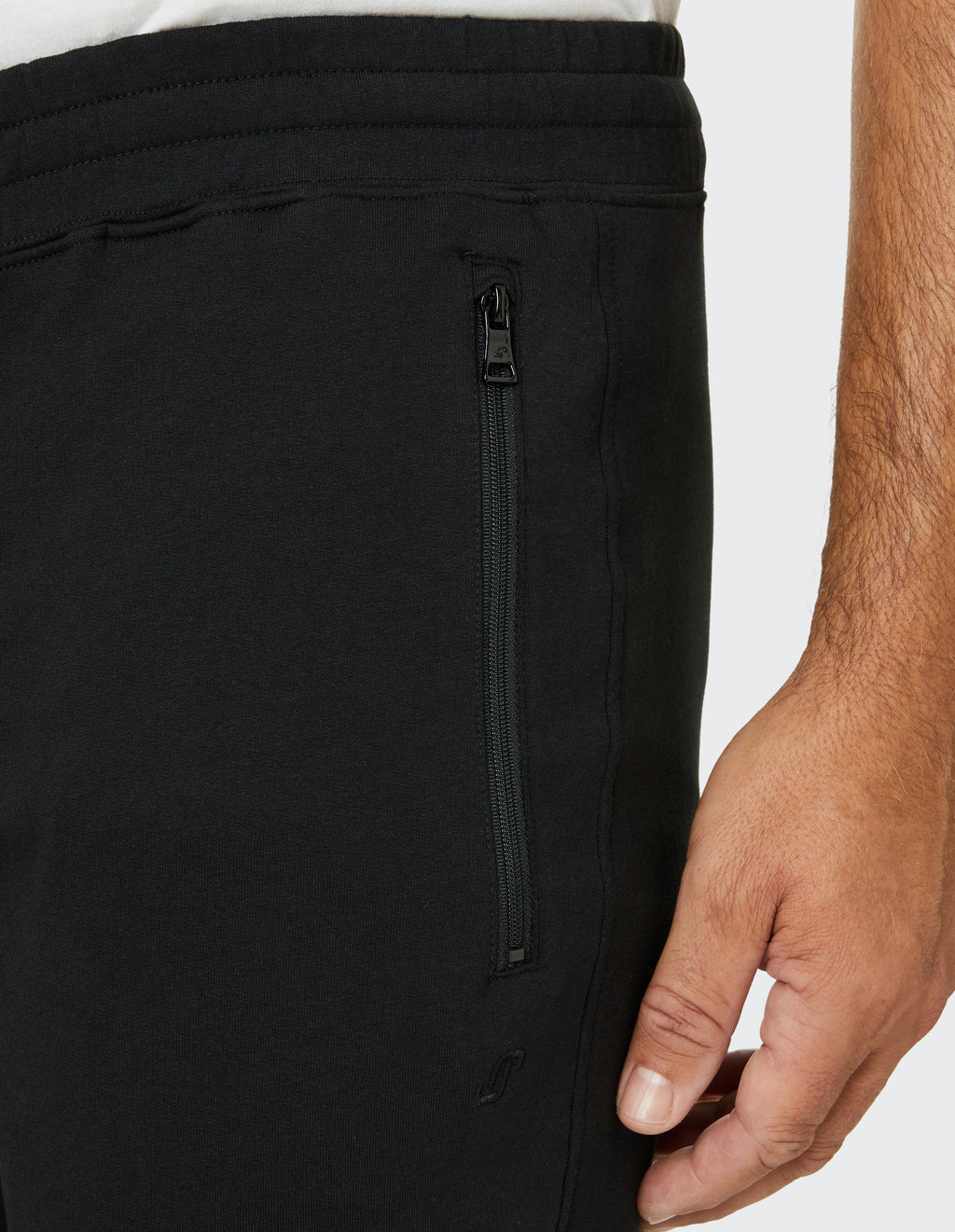Herren Hose FREDERICO mit Komfortbund & Reißverschlusstaschen