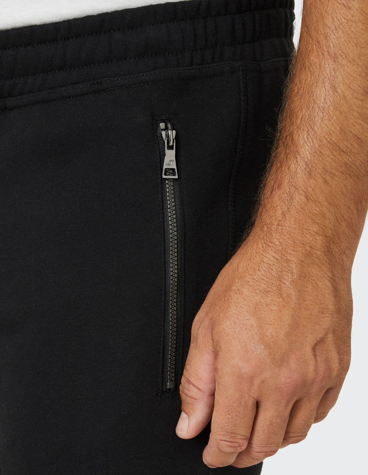 Herren Hose MAX – Sporthose mit Reißverschlusstaschen