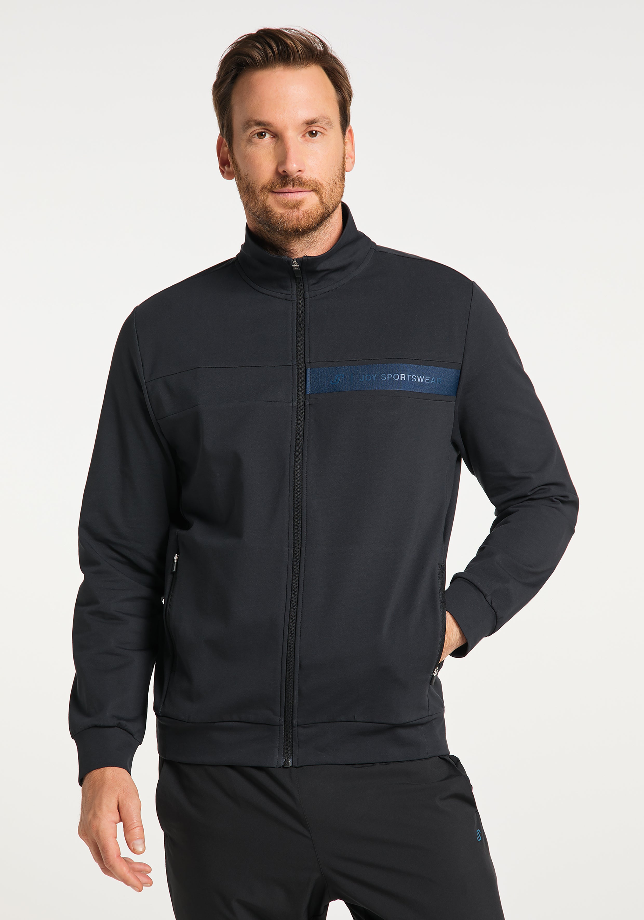 JOY Sportjacke für Herren – Funktional & Komfortabel