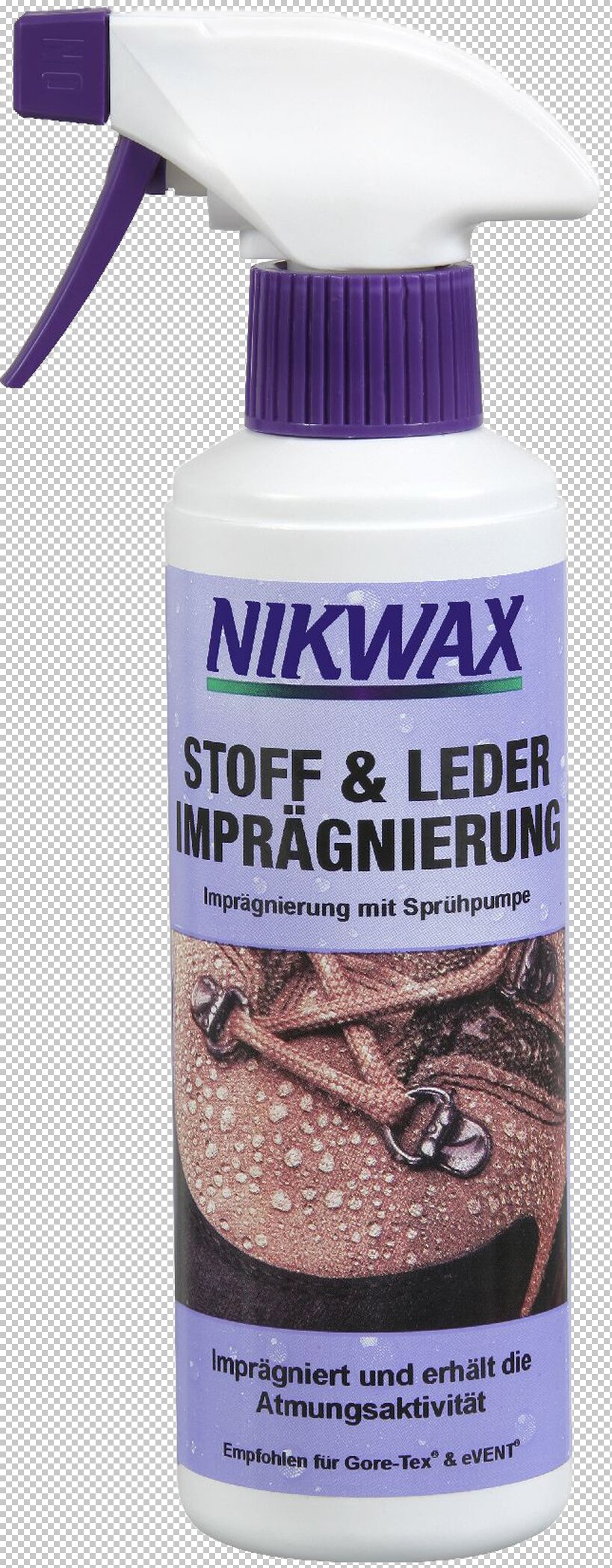Fabric & Leather Spray 300ml Imprägnierung