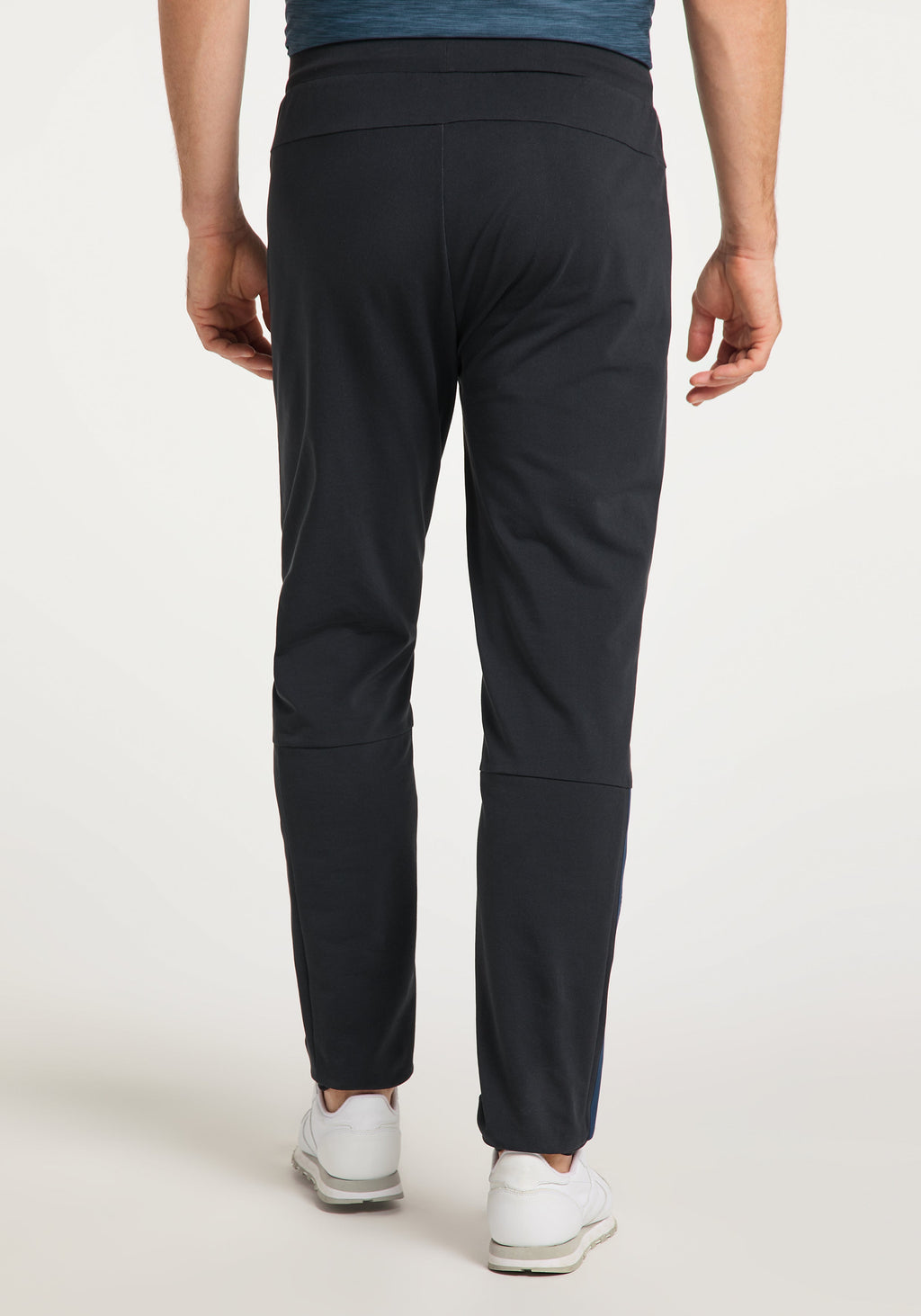 KENO Lange Sporthose Herren mit Reißverschlusstaschen