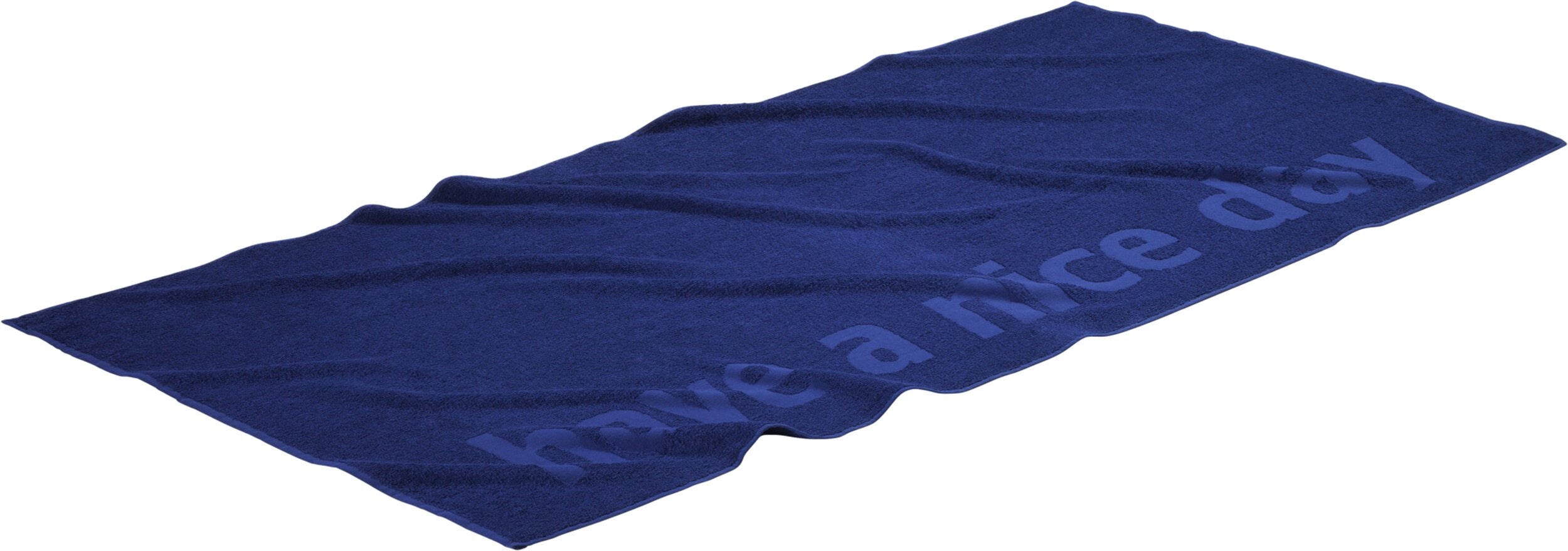 FIREFLY Badetuch Finn 80x160 cm aus 100% Baumwolle