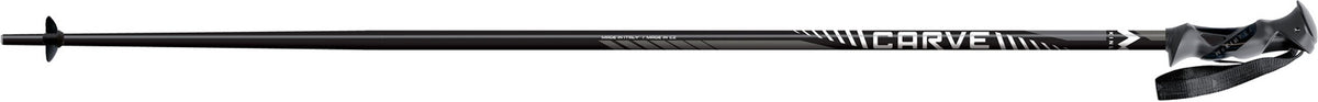 Skistock Carve SR Aluminium Leicht
