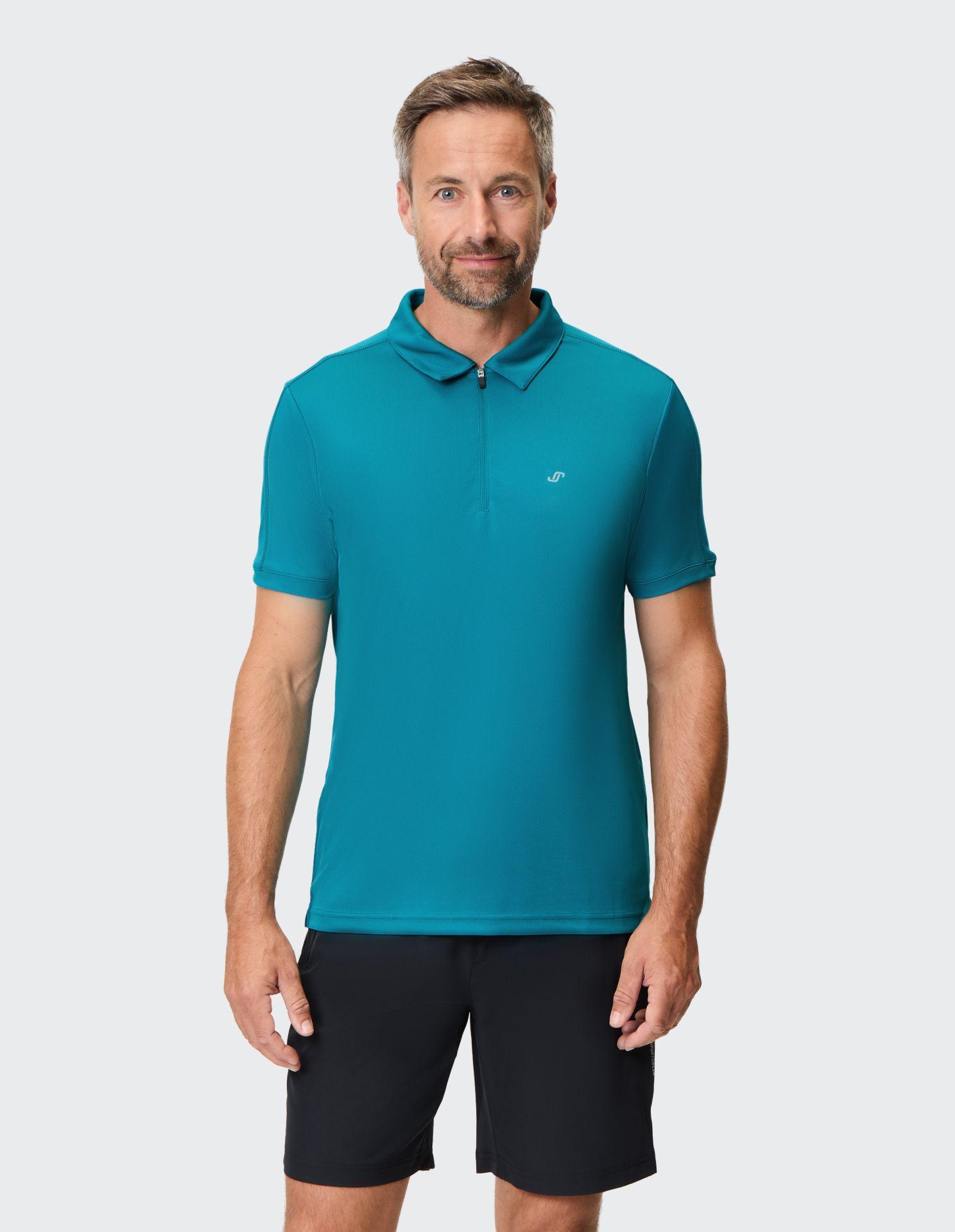 JOY CLAAS Polo Herren – Sportlich-schick & Funktionsmaterial