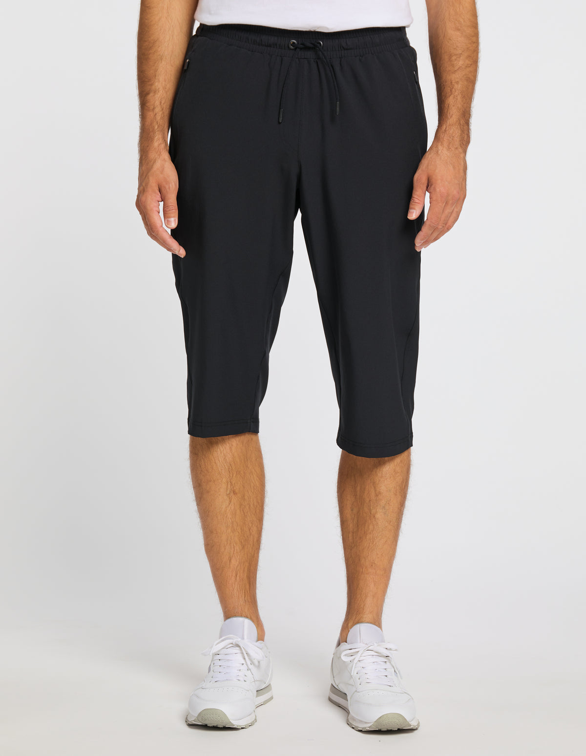 3/4 Hose Herren – Sportlich & Schnelltrocknend