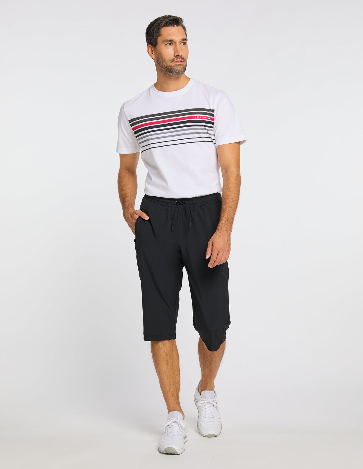3/4 Hose Herren – Sportlich & Schnelltrocknend