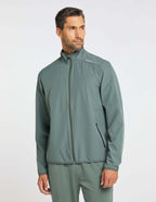 Stehkragen Sweatjacke NAVID – Sportmode & Outdoor