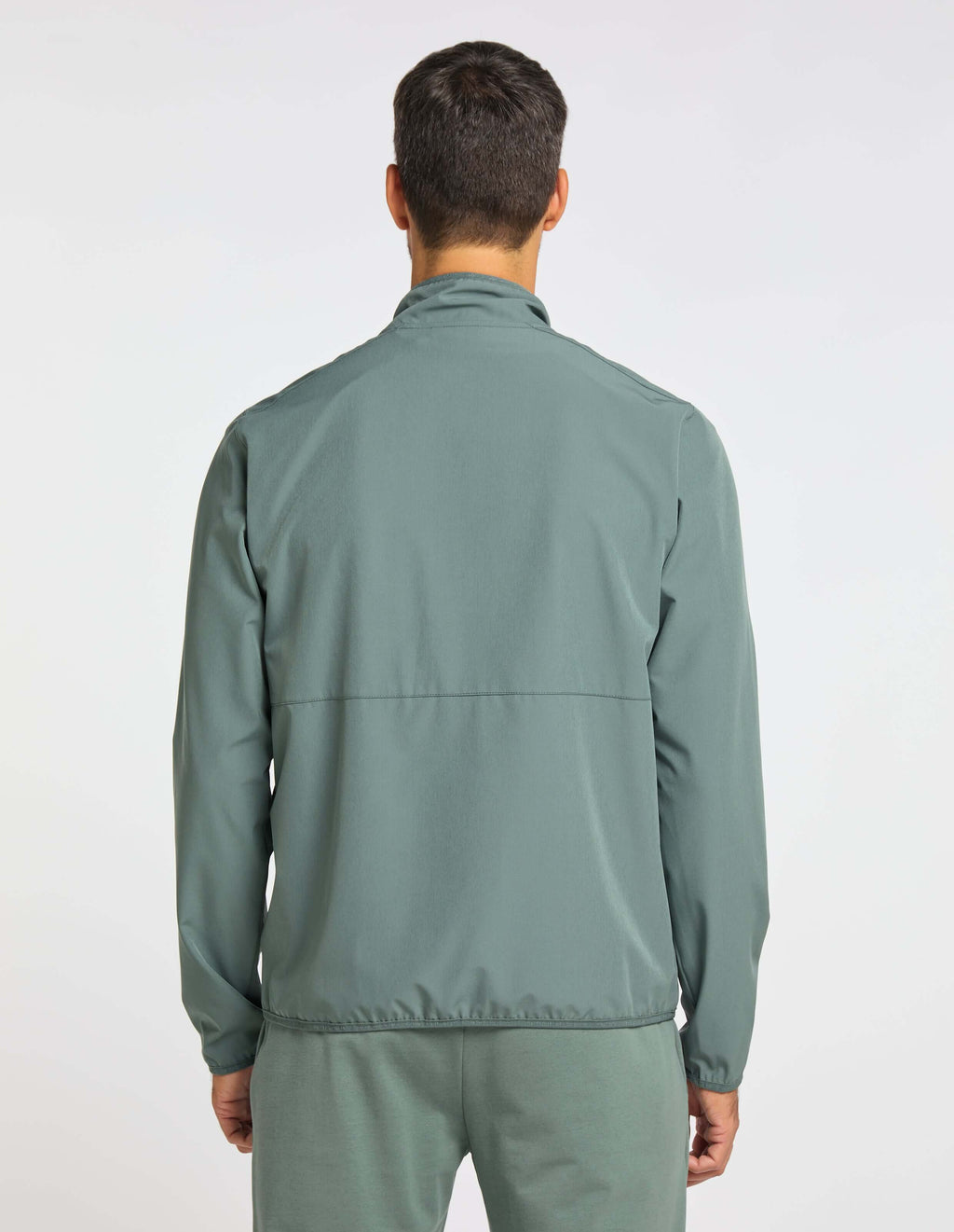 Stehkragen Sweatjacke NAVID – Sportmode & Outdoor