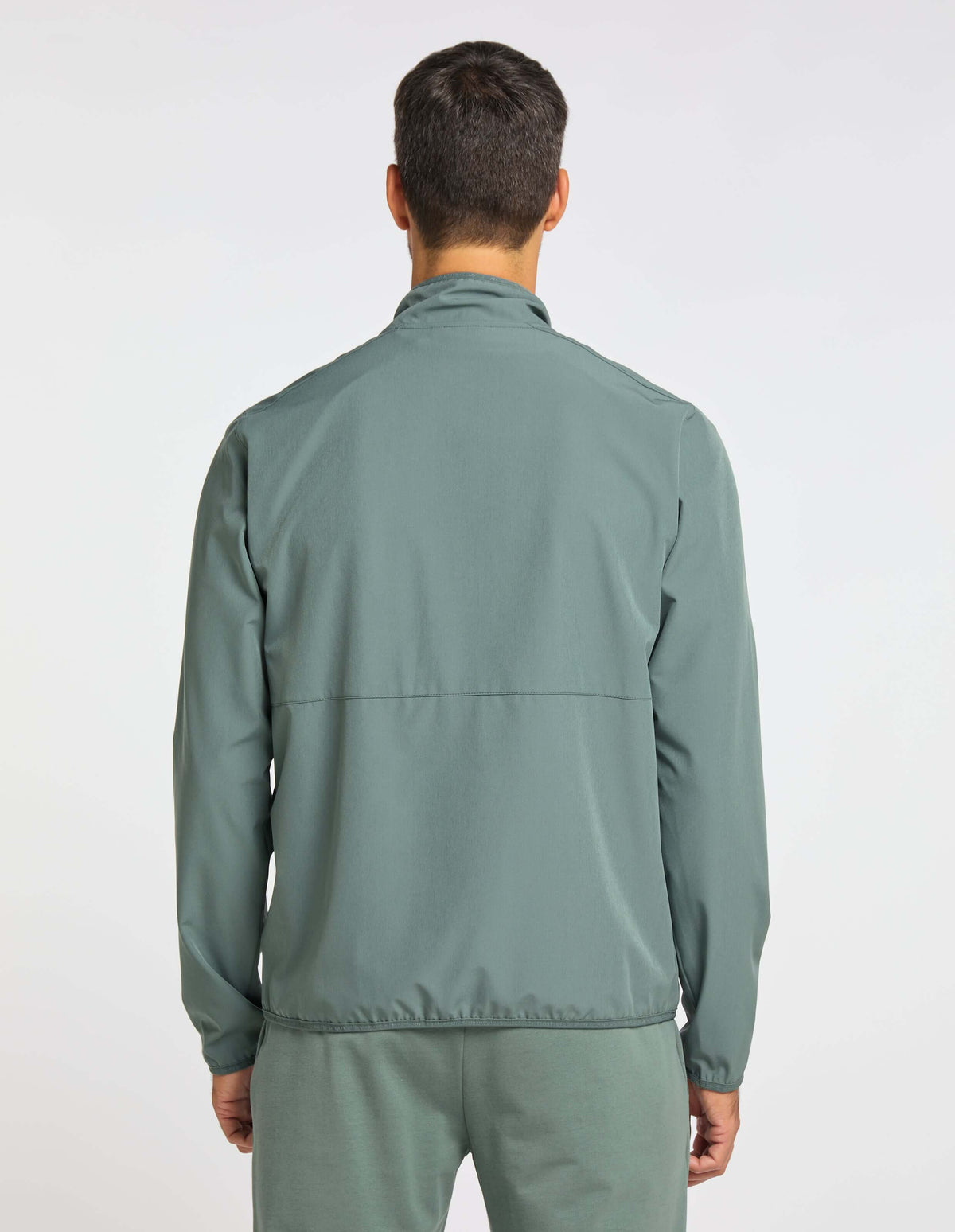 Stehkragen Sweatjacke NAVID – Sportmode & Outdoor
