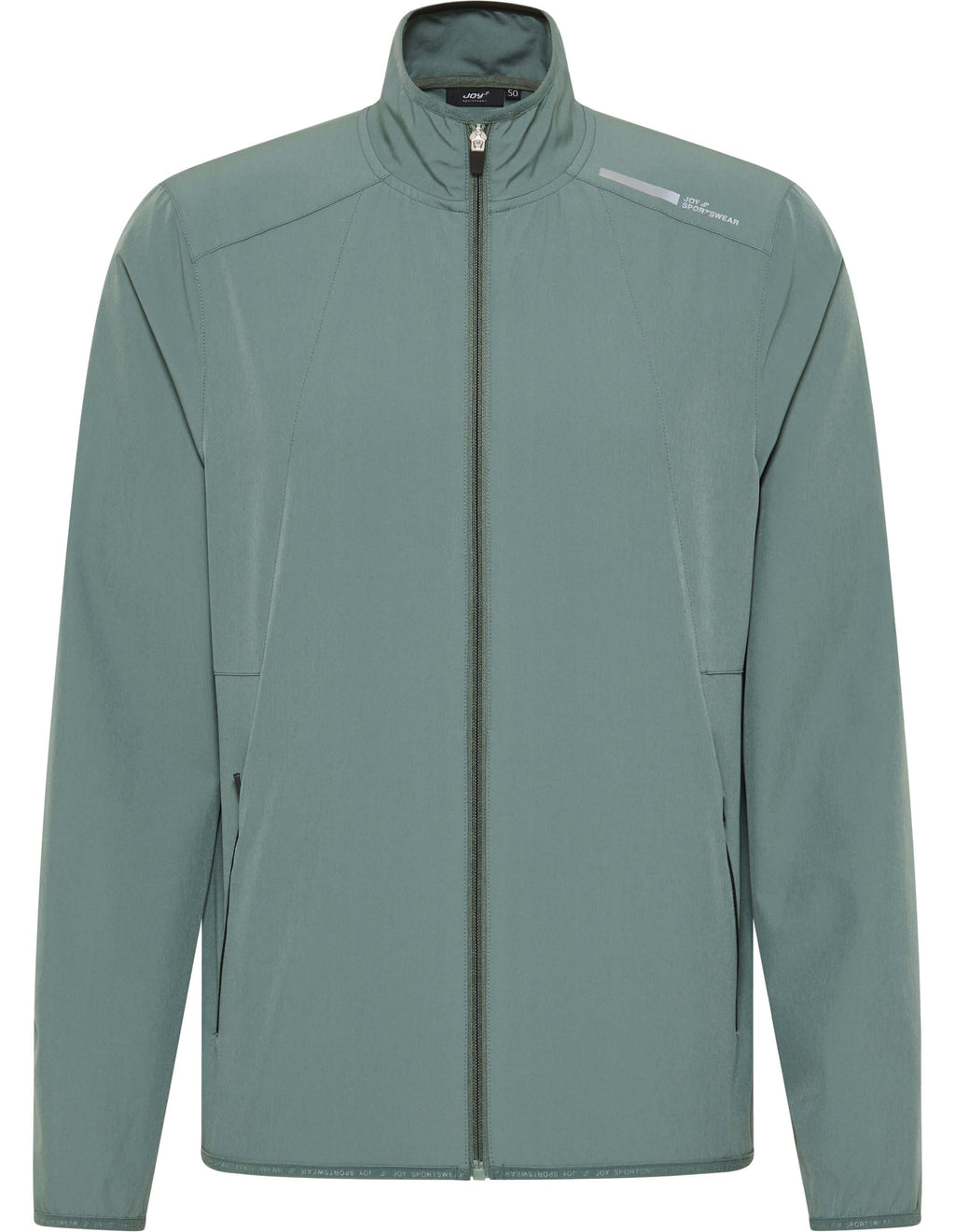 Stehkragen Sweatjacke NAVID – Sportmode & Outdoor