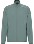 Stehkragen Sweatjacke NAVID – Sportmode & Outdoor