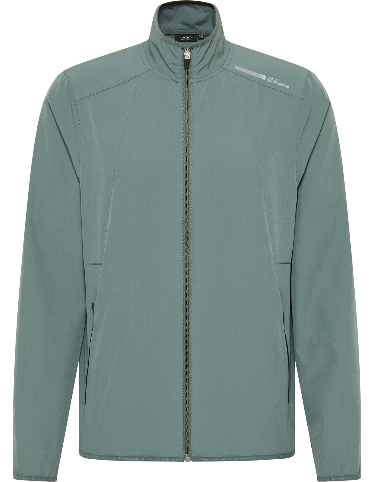 Stehkragen Sweatjacke NAVID – Sportmode & Outdoor