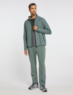 Stehkragen Sweatjacke NAVID – Sportmode & Outdoor