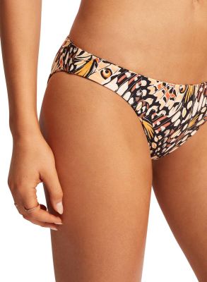 Damen Bikinihose Take Flight Reversible Hipster