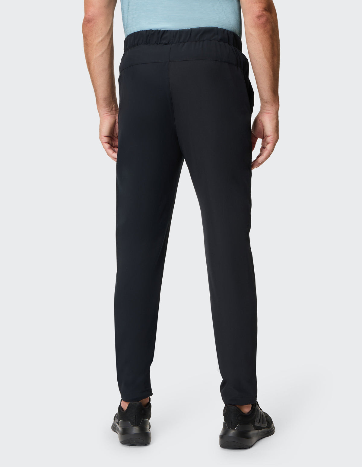 CARLO Sporthose Herren – Lange Trainingshose