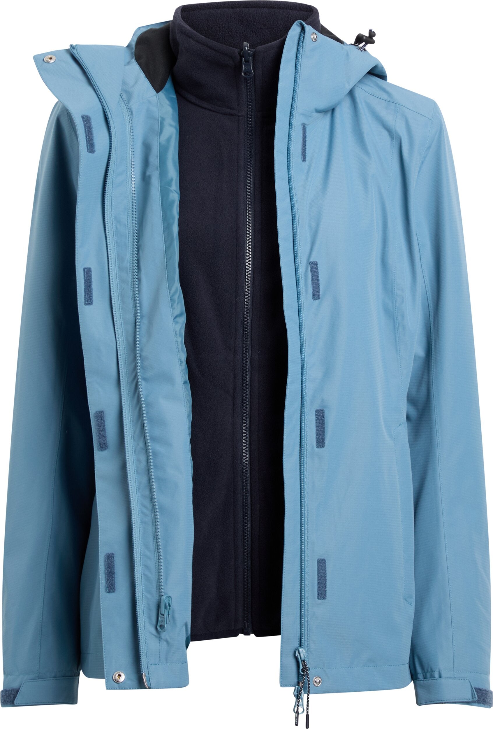 MCKINLEY Da.-Doppel-Jacke Talina 3:1 Damenjacke