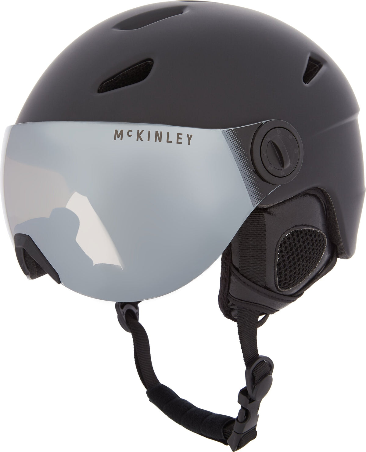 Herren Ski-Helm Pulse S2 Visor HS-01