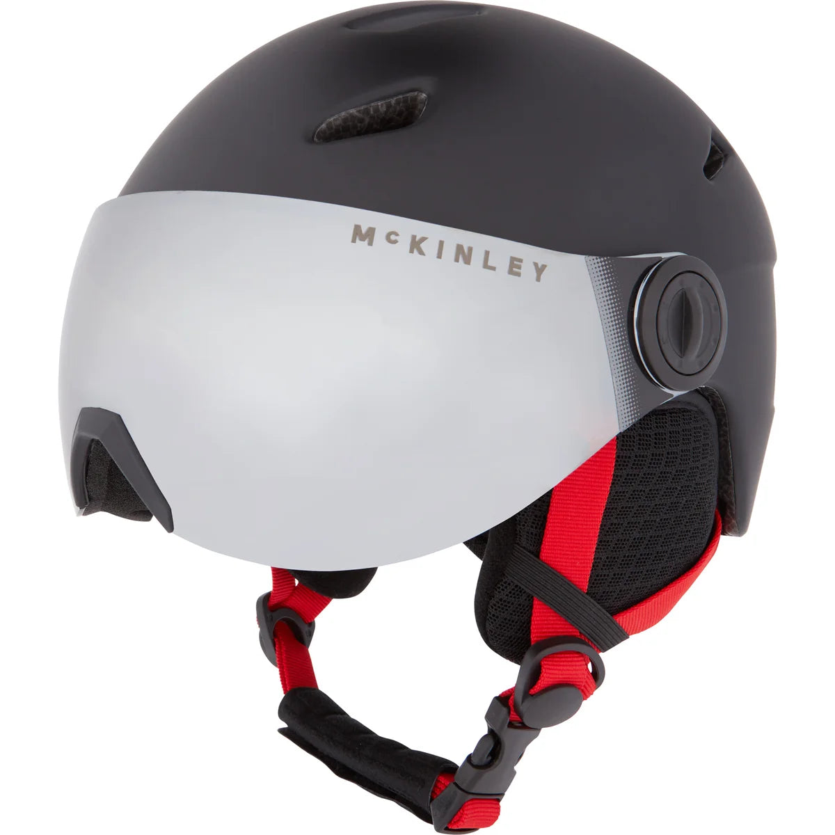 McKINLEY Kinder Ski-Helm Pulse S2 Visor HS