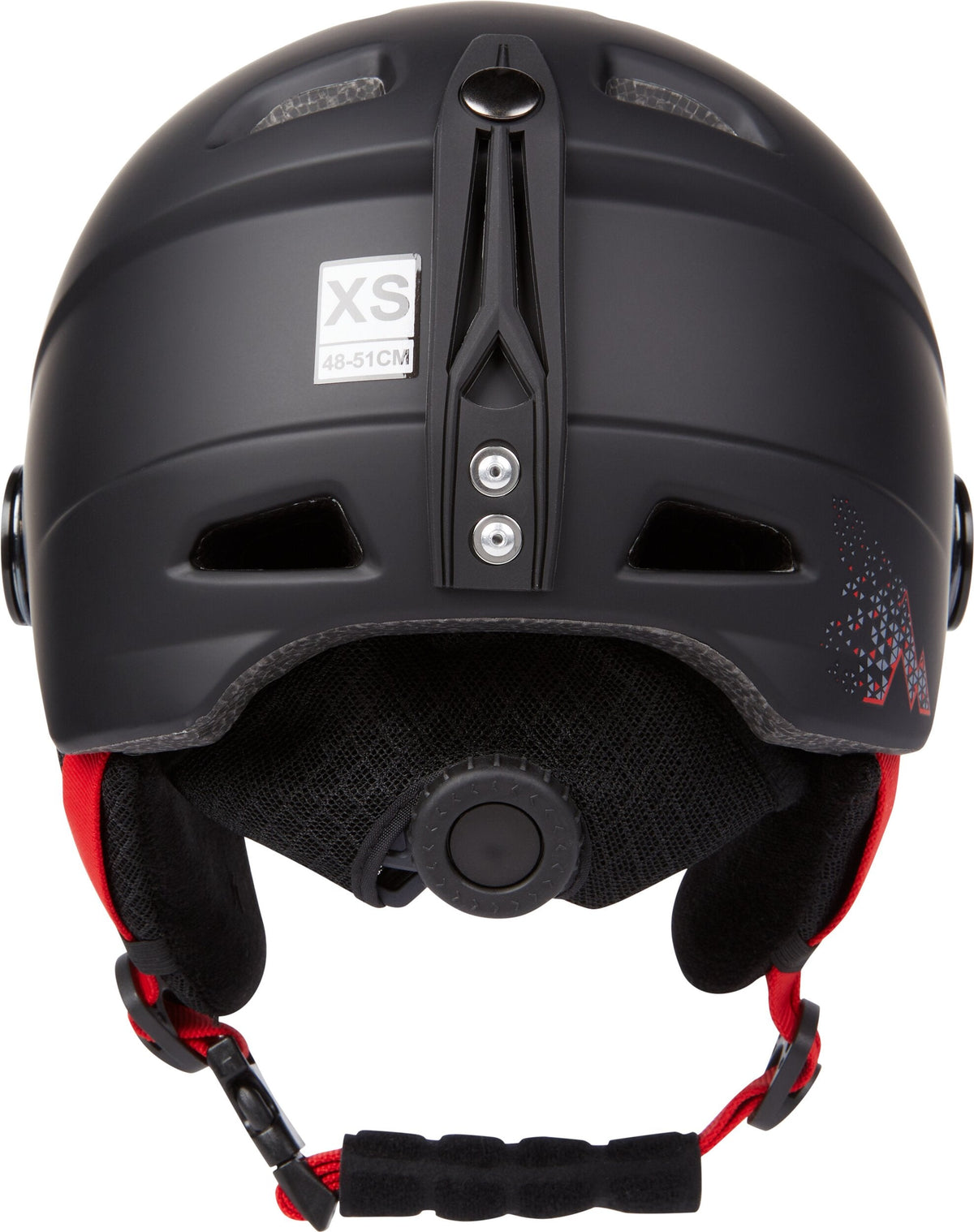 Kinder Ski-Helm Pulse S2 Visor HS